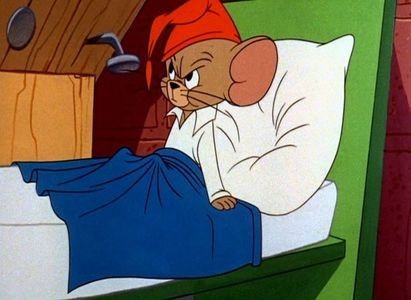 The Cat Above And The Mouse Below - 1964 - The Cat Above And The Mouse Below