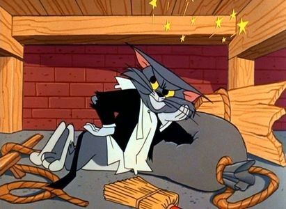 The Cat Above And The Mouse Below - 1964 - The Cat Above And The Mouse Below