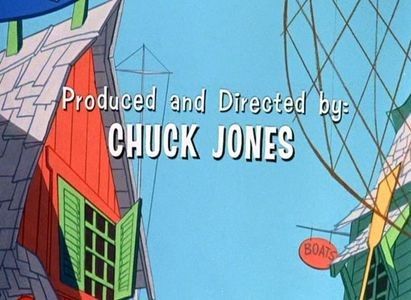 Much Ado About Mousing - 1964 - Much Ado About Mousing