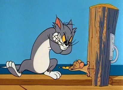 Much Ado About Mousing - 1964 - Much Ado About Mousing