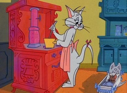 Love Me Love My Mouse - 1966 - Love Me Love My Mouse