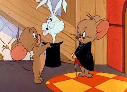 Haunted Mouse - 1965 - Haunted Mouse