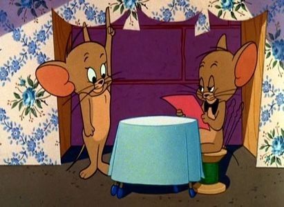 Haunted Mouse - 1965 - Haunted Mouse