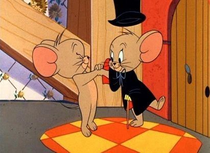 Haunted Mouse - 1965 - Haunted Mouse