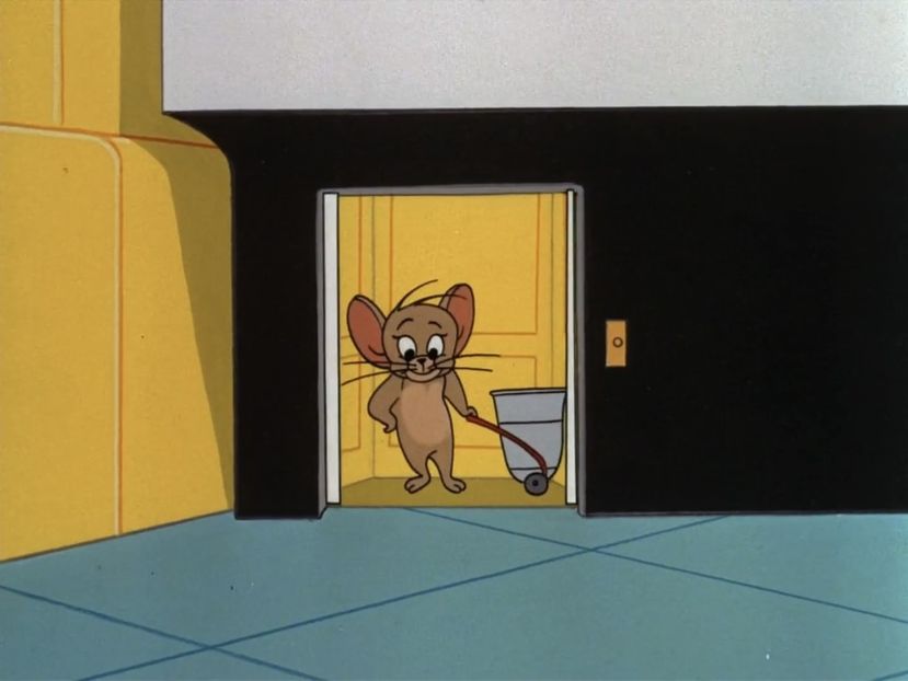 Haunted Mouse - 1965 - Haunted Mouse