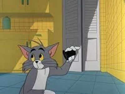 Haunted Mouse - 1965 - Haunted Mouse