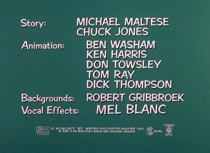 Is There A Doctor In The Mouse - 1964 - Is There A Doctor In The Mouse
