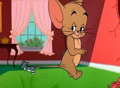 Is There A Doctor In The Mouse - 1964 - Is There A Doctor In The Mouse