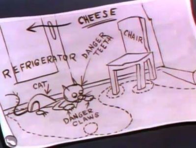 A Tale Of Two Mice - 1945 - A Tale Of Two Mice