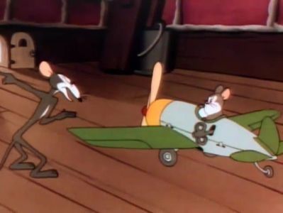 A Tale Of Two Mice - 1945 - A Tale Of Two Mice