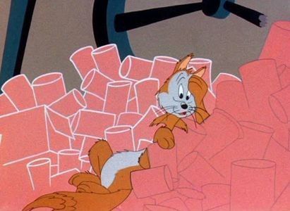 Odorable Kitty - 1945 - Odorable Kitty