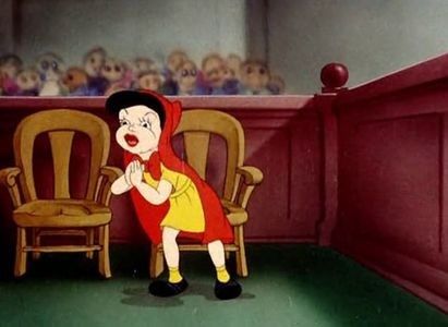 The Trial Of Mr Wolf - 1941 - The Trial Of Mr Wolf
