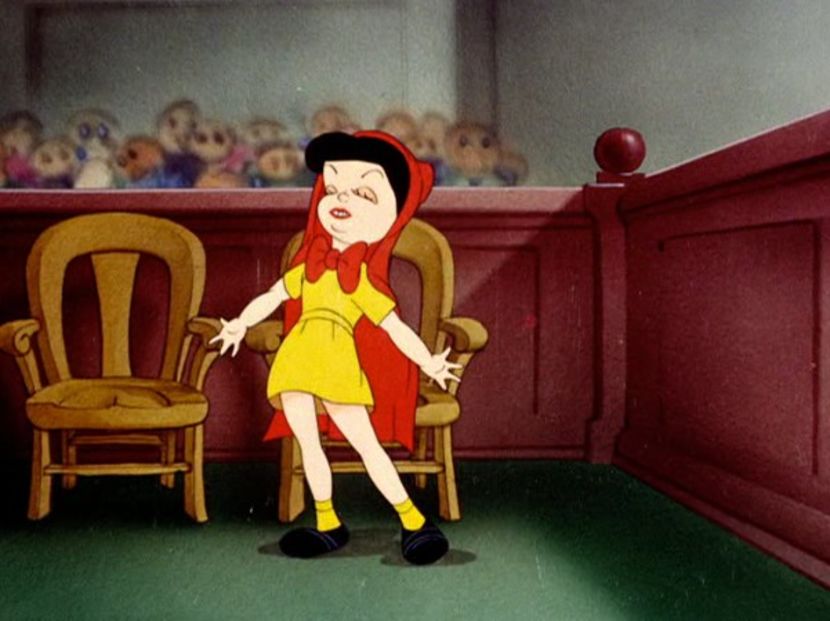 The Trial Of Mr Wolf - 1941 - The Trial Of Mr Wolf