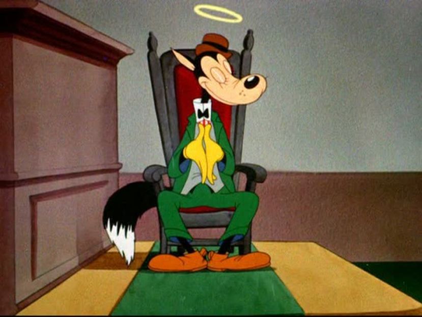 The Trial Of Mr Wolf - 1941 - The Trial Of Mr Wolf