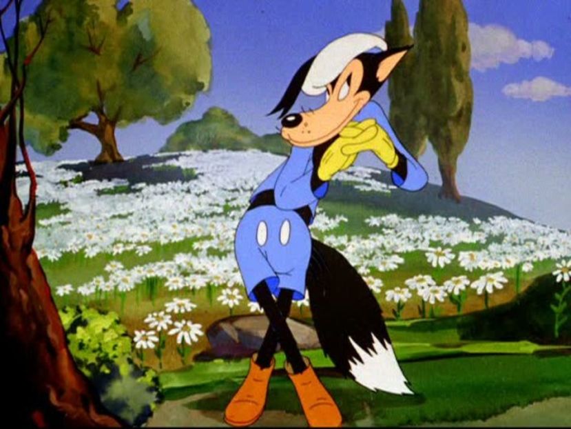 The Trial Of Mr Wolf - 1941 - The Trial Of Mr Wolf