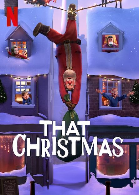 That Christmas (2024) văzut de mine - 01 Ultimul film sau serial vizionat de tine