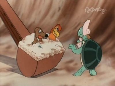 The Shell Shocked Egg - 1948 - The Shell Shocked Egg