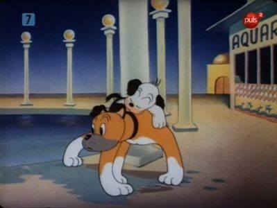 The Curious Puppy - 1939 - The Curious Puppy