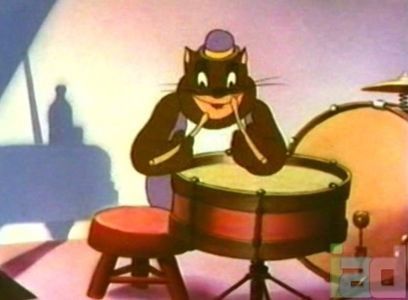 Tin Pan Alley Cats - 1943 - Tin Pan Alley Cats