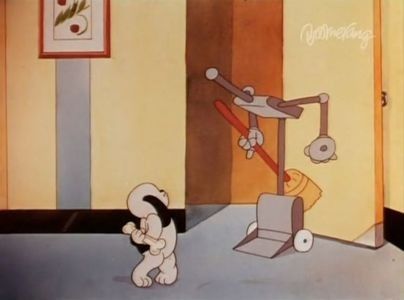 Dog Gone Modern - 1939 - Dog Gone Modern