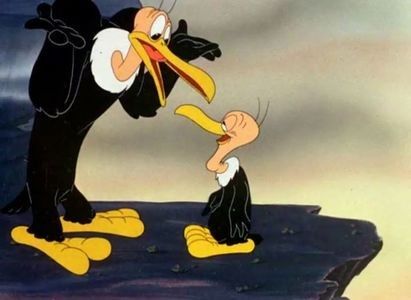 The Bashful Buzzard - 1945 - The Bashful Buzzard