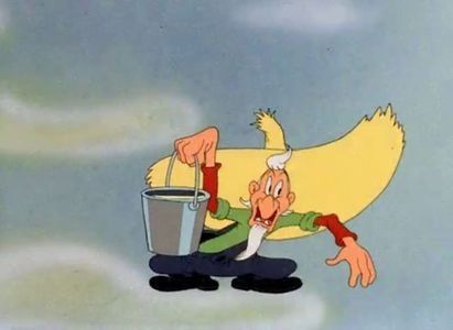 The Bashful Buzzard - 1945 - The Bashful Buzzard
