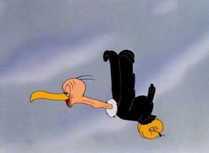 The Bashful Buzzard - 1945 - The Bashful Buzzard