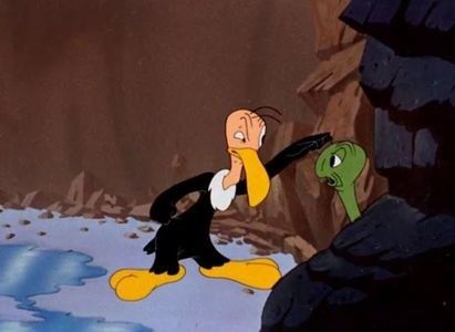 The Bashful Buzzard - 1945 - The Bashful Buzzard