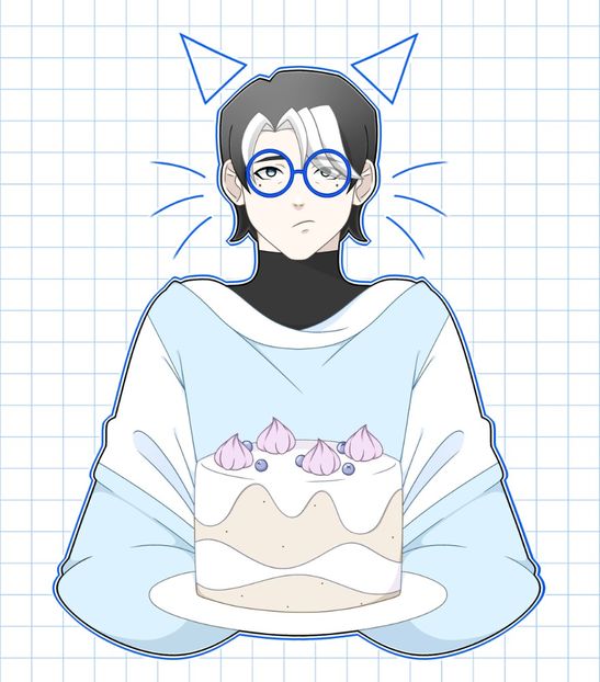 Mascota ٩(◕‿◕｡)۶ - 2024