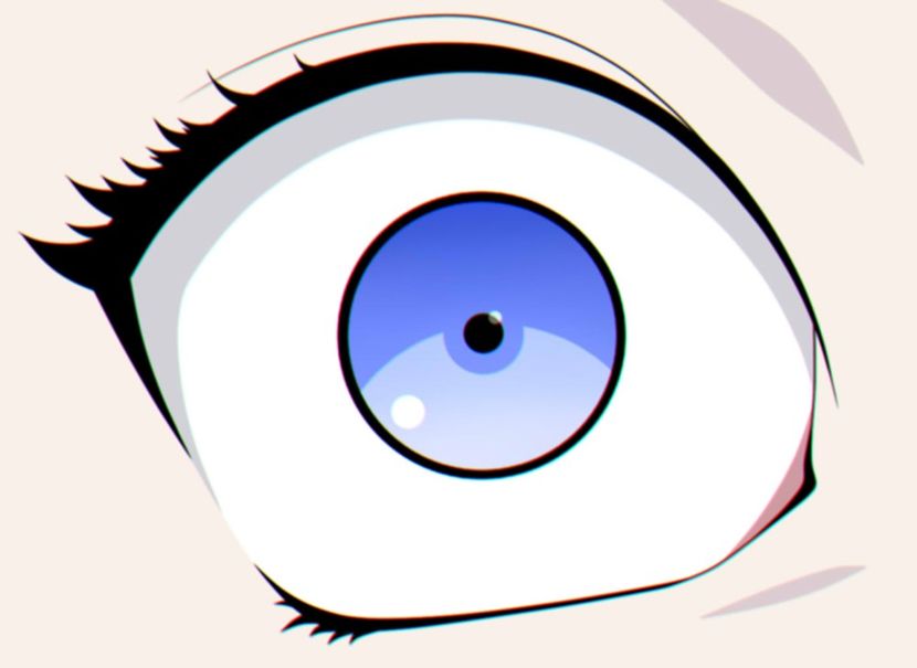 amaya_eye - A_Surya Amaya