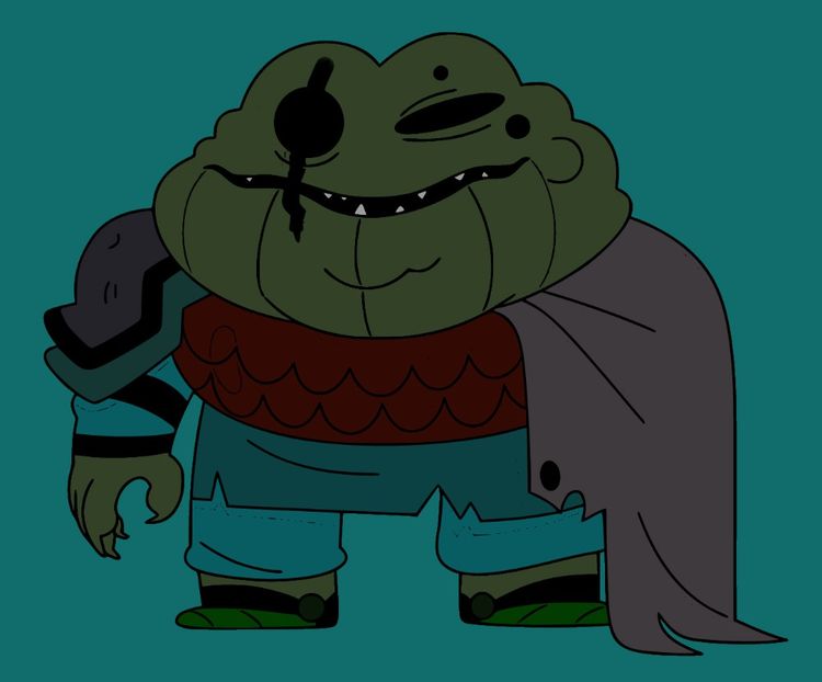  - 03 amphibia 01