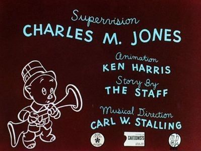 Tom Turk And Daffy - 1944 - Tom Turk And Daffy