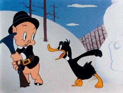 Tom Turk And Daffy - 1944 - Tom Turk And Daffy