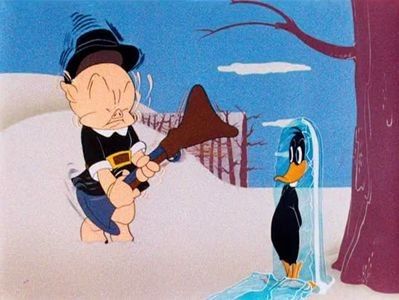 Tom Turk And Daffy - 1944 - Tom Turk And Daffy