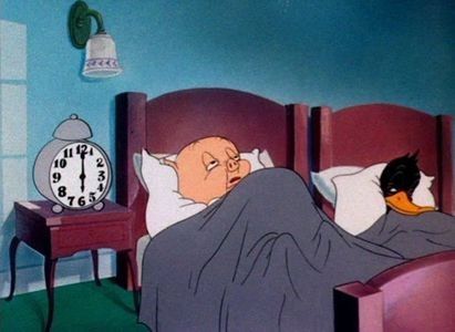 Tick Tock Tuckered - 1944 - Tick Tock Tuckered