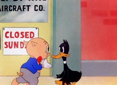 Tick Tock Tuckered - 1944 - Tick Tock Tuckered