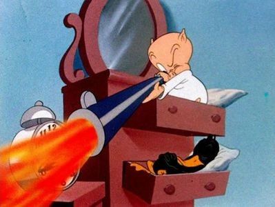 Tick Tock Tuckered - 1944 - Tick Tock Tuckered