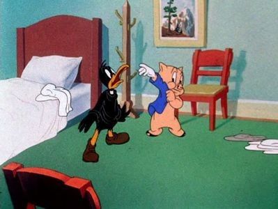 Tick Tock Tuckered - 1944 - Tick Tock Tuckered