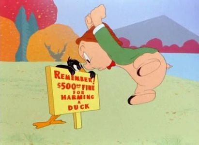 My Favorite Duck - 1942 - My Favorite Duck