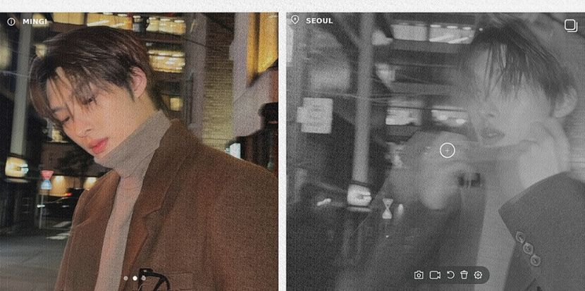 ˗ˏˋ Song♡ℳịṇg̣ị ˎˊ˗ ⠀⠀ ˓¹Jan˒ ⠀ ⠀A̤T̤E̤E̤Z̤. - Murmur of Lost Time