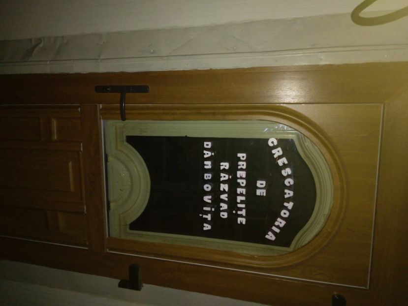  - Crescătorie de prepelițe