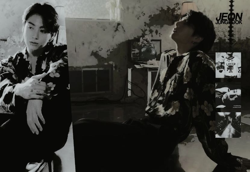 ◞1ˢᵗ◟　˓Ꭻe̤o̤n̤ꨄᎫungkook➲Go̟l̟d̟e̟n̟영혼. - Decay of Divine