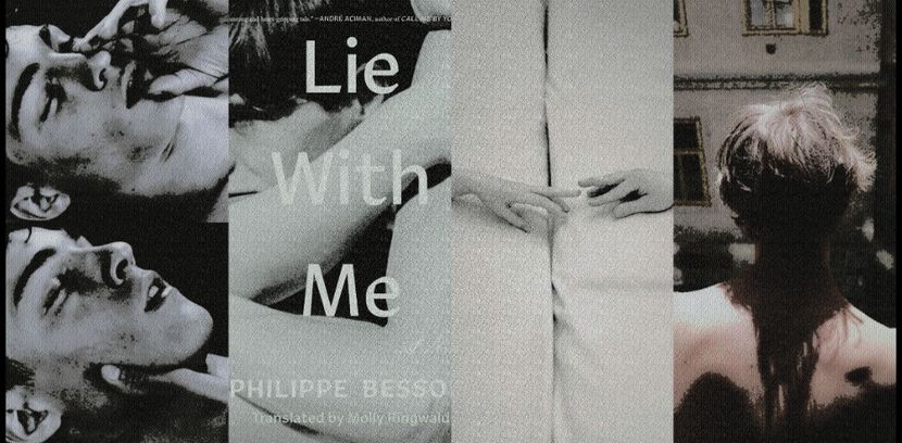 ˓❛Lie With Me❜˒ [4✭] ᵇʸقP̣ḥilipp̣ẹ♥Ḅẹṣṣọṇ. - Dripping Silhouettes