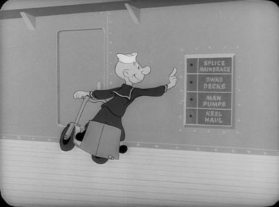 Seaman Tarfu In The Navy - 1946 - Seaman Tarfu In The Navy