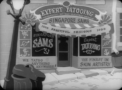 Seaman Tarfu In The Navy - 1946 - Seaman Tarfu In The Navy