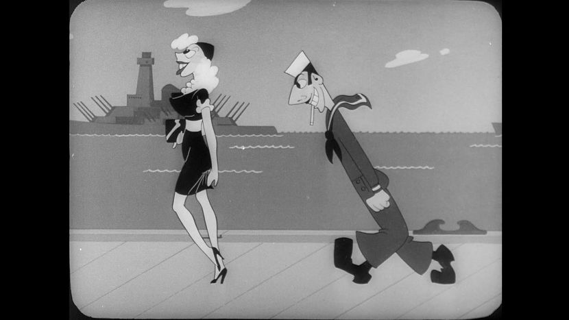 Seaman Tarfu In The Navy - 1946 - Seaman Tarfu In The Navy