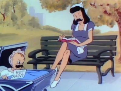 Daffy Doodles - 1946 - Daffy Doodles