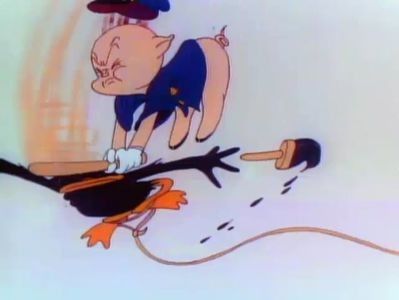 Daffy Doodles - 1946 - Daffy Doodles