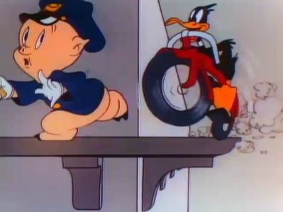 Daffy Doodles - 1946 - Daffy Doodles