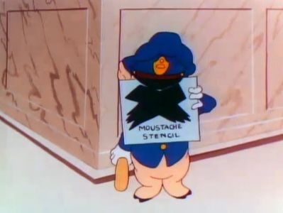 Daffy Doodles - 1946 - Daffy Doodles